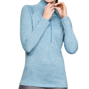 UNDER ARMOUR Neon Pink Workout Sports Top Shirt